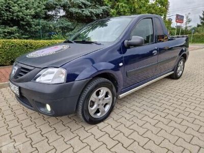 używany Dacia Logan I