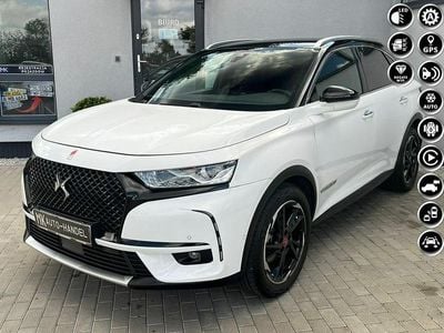 DS Automobiles DS7 Crossback