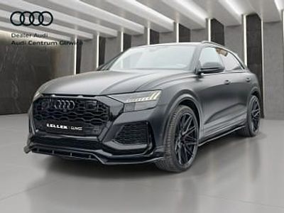 Czarny Używany 2022 Audi RS Q8 SUV | 520 000 zł