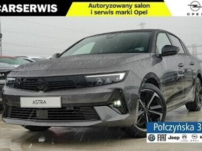 używany Opel Astra GS 1.2 AT8 130KM S/S | Szary | Pakiet Zimowy | Alarm |2024