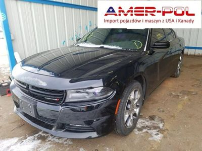 Czarny Używany 2017 Dodge Charger SXT Sedan/Limuzyna | 77 000 zł