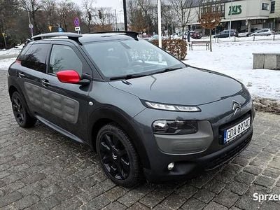 Używany Citroën C4 Cactus 2014 Hatchback