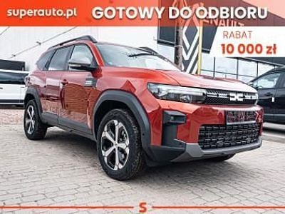Brązowy Nowe 2025 Dacia Bigster Journey SUV | 115 300 zł
