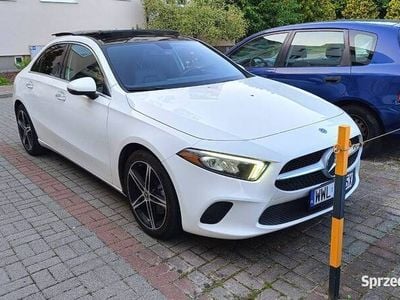 Używany Mercedes A220 2022