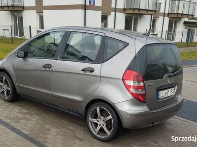 Mercedes A200