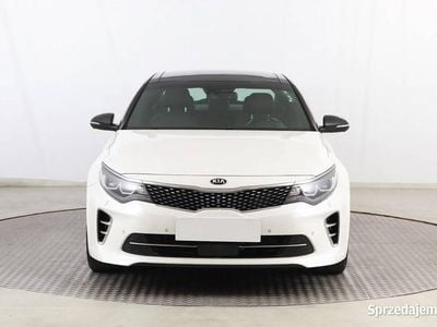 Używany Kia Optima GT 2016 Biały Sedan/Limuzyna
