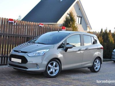 Ford B-MAX