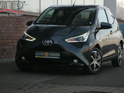 używany Toyota Aygo 1dm 72KM 2020r. 48 000km