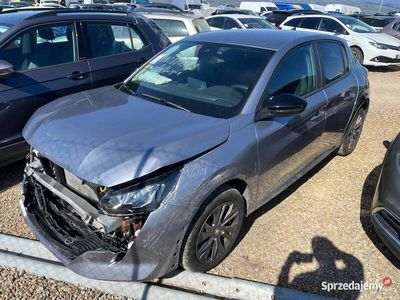 Używany Peugeot e-208 2023 Szary Hatchback