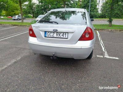 używany Ford Mondeo 1.8 z gazem 2003r