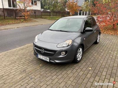 używany Opel Adam 2019r 1.4 87km