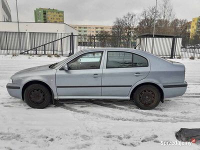 używany Skoda Octavia I(1.6), jeden właściciel