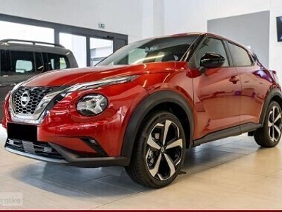 używany Nissan Juke 1.0 DIG-T N-Connecta DCT N-Connecta 1.0 DIG-T 114KM DCT|Pakiet Desig