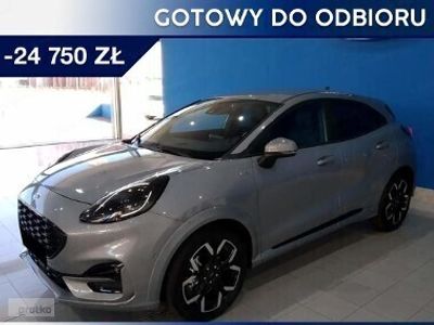 używany Ford Puma II 1.0 EcoBoost ST-Line X ST-Line X 1.0 EcoBoost 125KM MT|Pakiet Winter