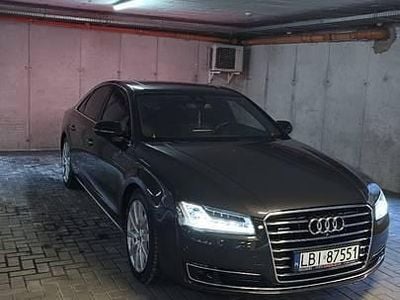Używany Audi A8 Comfort 2015 Sedan/Limuzyna