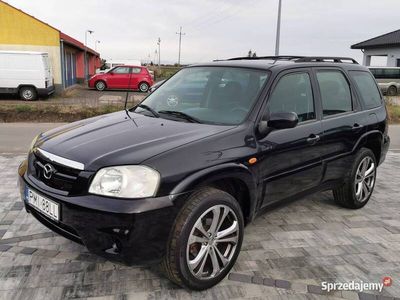 Używany Mazda Tribute 2004 SUV