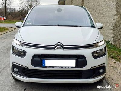 używany Citroën C4 SpaceTourer 