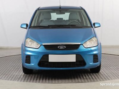 Niebieski Używany 2007 Ford C-MAX Minivan | 12 999 zł (Dość drogi)