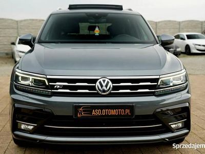 VW Tiguan Allspace