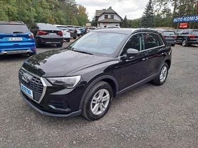 Czarny Używany 2022 Audi Q3 SUV | 109 900 zł
