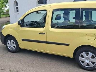 Używany Renault Kangoo 2013 Minivan