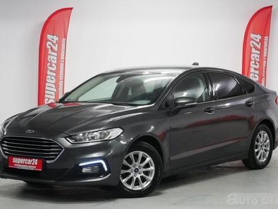 używany Ford Mondeo 2dm 150KM 2019r. 160 000km