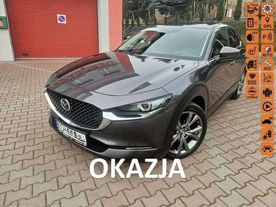 Używany Mazda CX-30 180 KM (132 kW) 2021 Czarny SUV