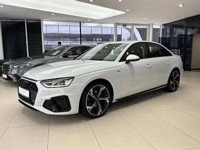 używany Audi A4 8W 35 TFSI S Line S Tronic 35 TFSI S Line S Tronic / Ambiente / Kamera cofania