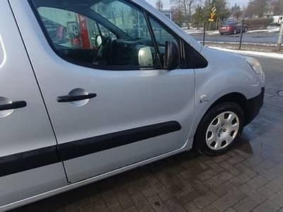 Używany Peugeot Partner 2014 Minivan