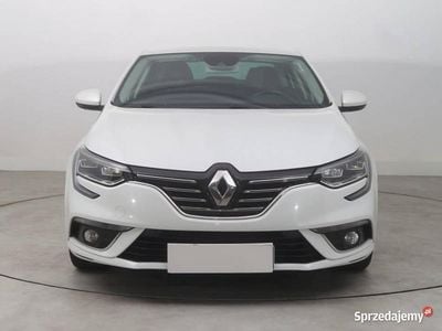 Używany Renault Mégane IV 2016 Biały Sedan/Limuzyna