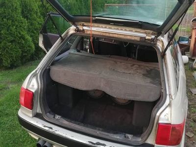 Używany 1992 Audi 80 Kombi | 2700 zł