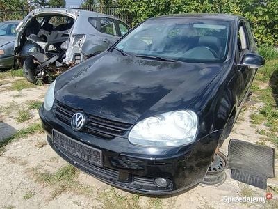 używany VW Golf V