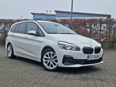 Biały Używany 2020 BMW 218 Kombi | 46 900 zł (Super Cena)