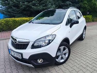Inny kolor Używany 2016 Opel Mokka SUV | 39 900 zł (Uczciwa cena)