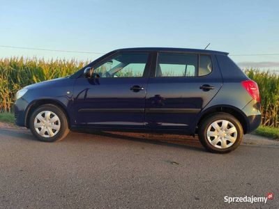 używany Skoda Fabia II Lift 1.2 12V - 154.000km - 2012 - z Niemiec