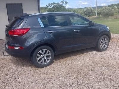 używany Kia Sportage Sprzedam3