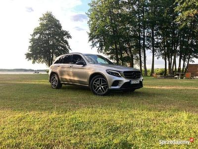 Używany Mercedes GLC220 2018