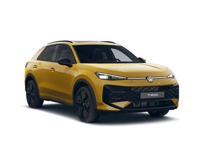 Nowe 2026 VW T-Roc SUV | 178 620 zł