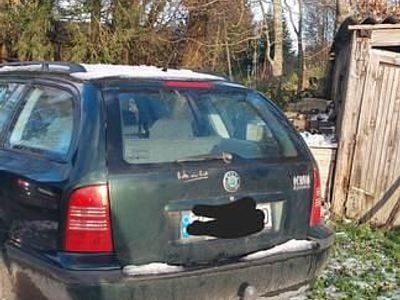 Używany 2000 Skoda Octavia | 1900 zł