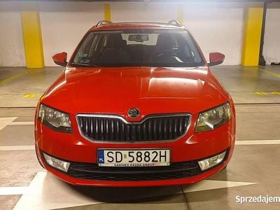 używany Skoda Octavia 1.6 TDI