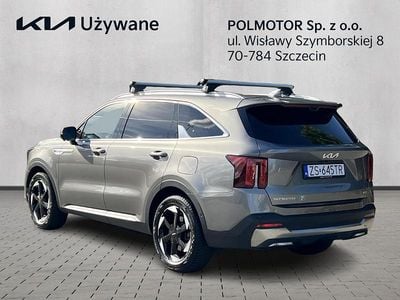 Używany 2024 Kia Sorento SUV | 239 900 zł (Uczciwa cena)