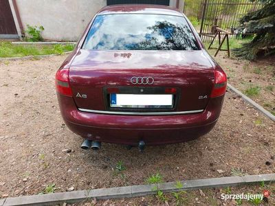 Używany 2001 Audi A6 | 9000 zł (Drogi)