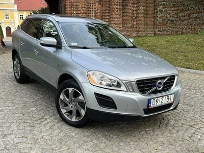 Używany Volvo XC60 163 KM (119 kW) 2011 Srebrny SUV