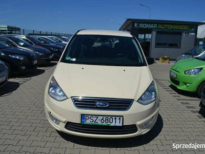 używany Ford Galaxy Zarejestrowany (44)