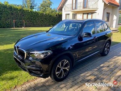 Używany 2018 BMW X3 SUV | 64 900 zł