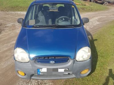 używany Hyundai Atos Atos 1.0 B 1999/2000 Odpala1.0 B 1999/2000 Odpala