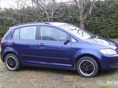 Granatowy Używany 2010 VW Golf VI Hatchback | 19 900 zł (Uczciwa cena)