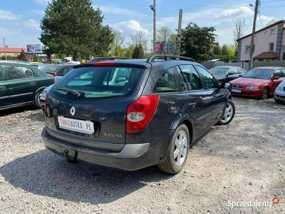 używany Renault Laguna GrandTour 1.6 Benzyna + LPG/2001/Klimatyzacja