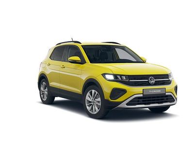 Nowe 2026 VW T-Cross SUV | 129 740 zł