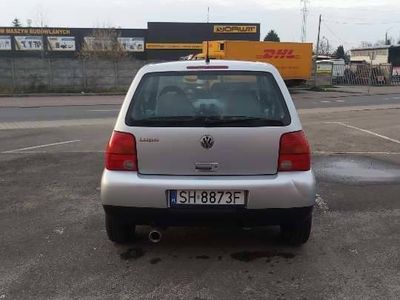 używany VW Lupo 